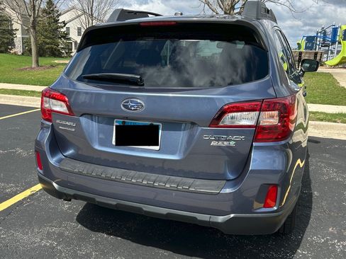 Used 2015 Subaru Outback 2.5i Limited image 6