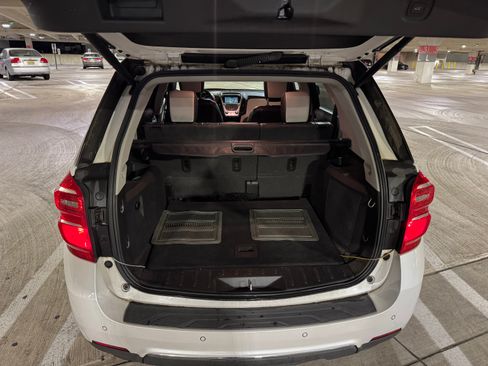 Used 2016 Chevrolet Equinox LTZ w/ Enhanced Convenience Package image 16