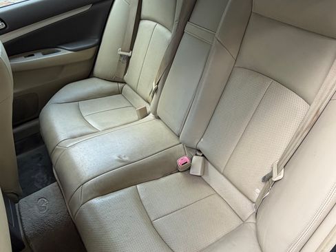 Used 2007 INFINITI G35 x Sedan AWD/4WD image 17