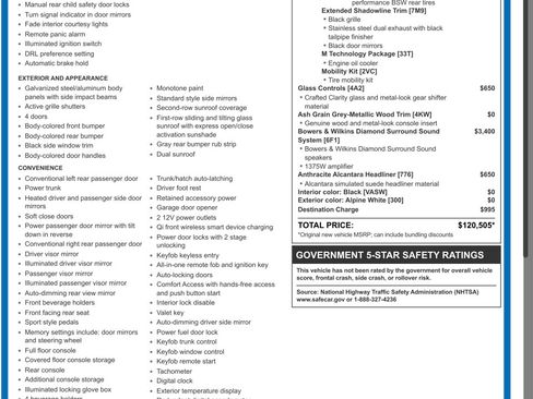 Used 2020 BMW M850i Gran Coupe xDrive image 15