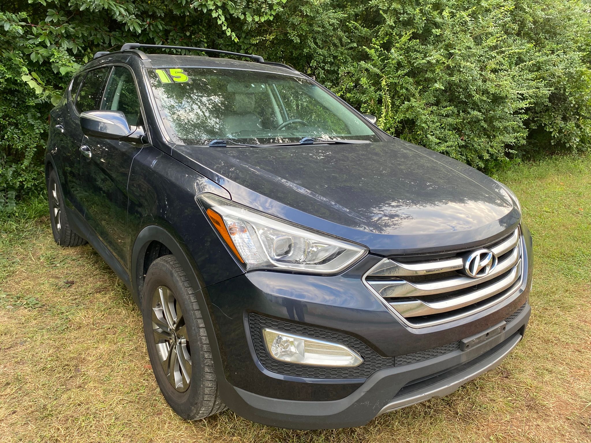 Used 2015 Hyundai Santa Fe Sport w/ Option Group 03 AWD/4WD image 14