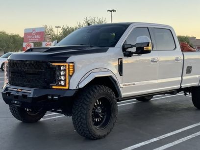 Used 2019 Ford F350 Lariat w/ Lariat Ultimate Package