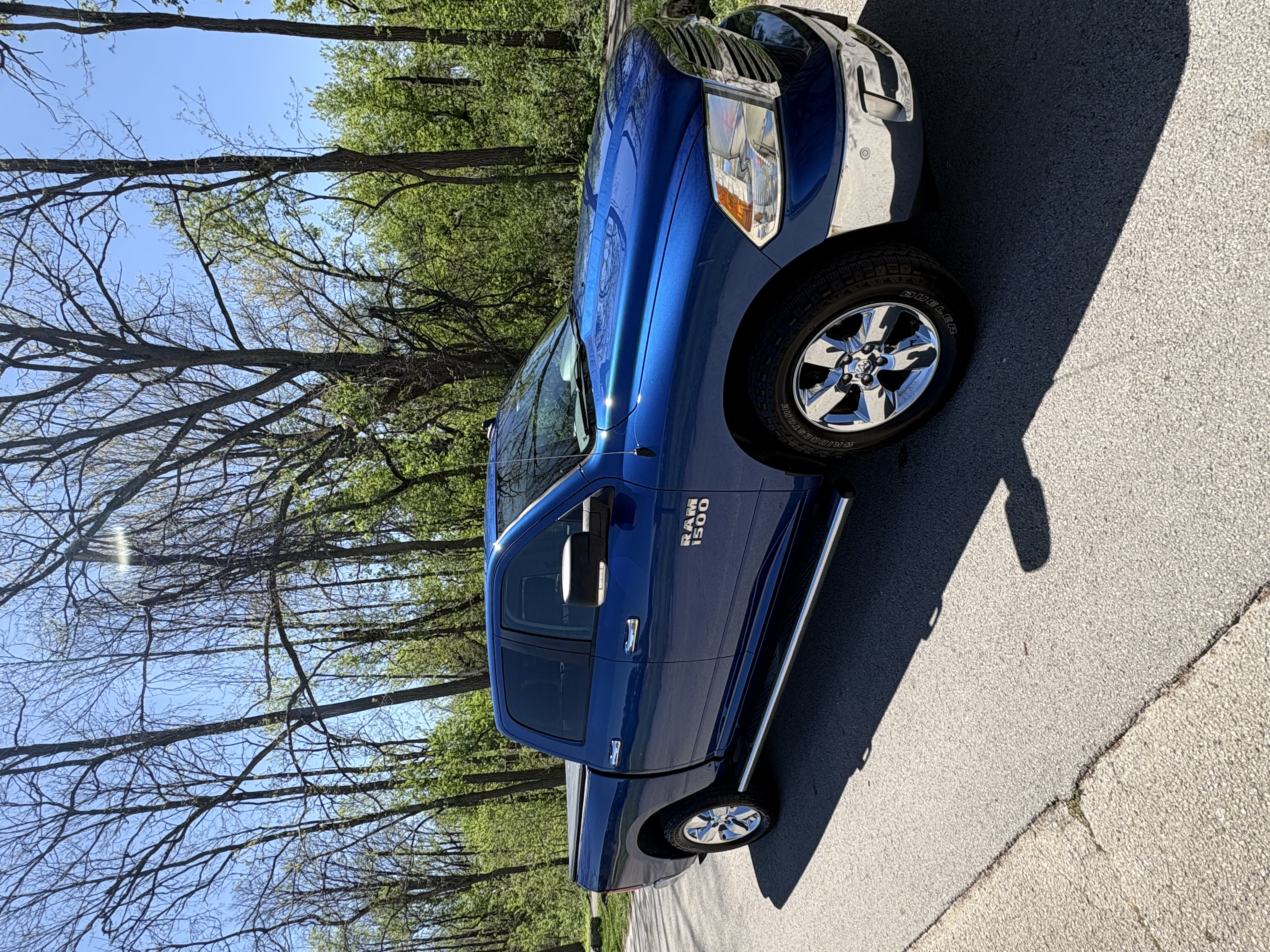 Used 2018 RAM 1500 Big Horn AWD/4WD image 4