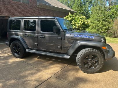 Used 2020 Jeep Wrangler Unlimited Sport