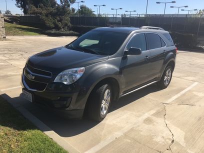 Used 2013 Chevrolet Equinox LT