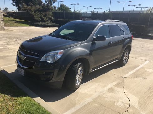 Used 2013 Chevrolet Equinox LT image 1