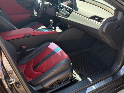 Used 2022 Lexus ES 350 F Sport w/ Accessory Package 2 image 11