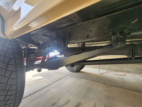 Used 1996 Ford F350 4x4 Crew Cab image 16