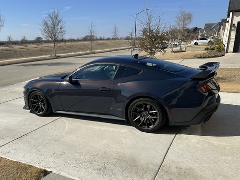 Used 2024 Ford Mustang Dark Horse w/ Dark Horse Handlin Package image 2