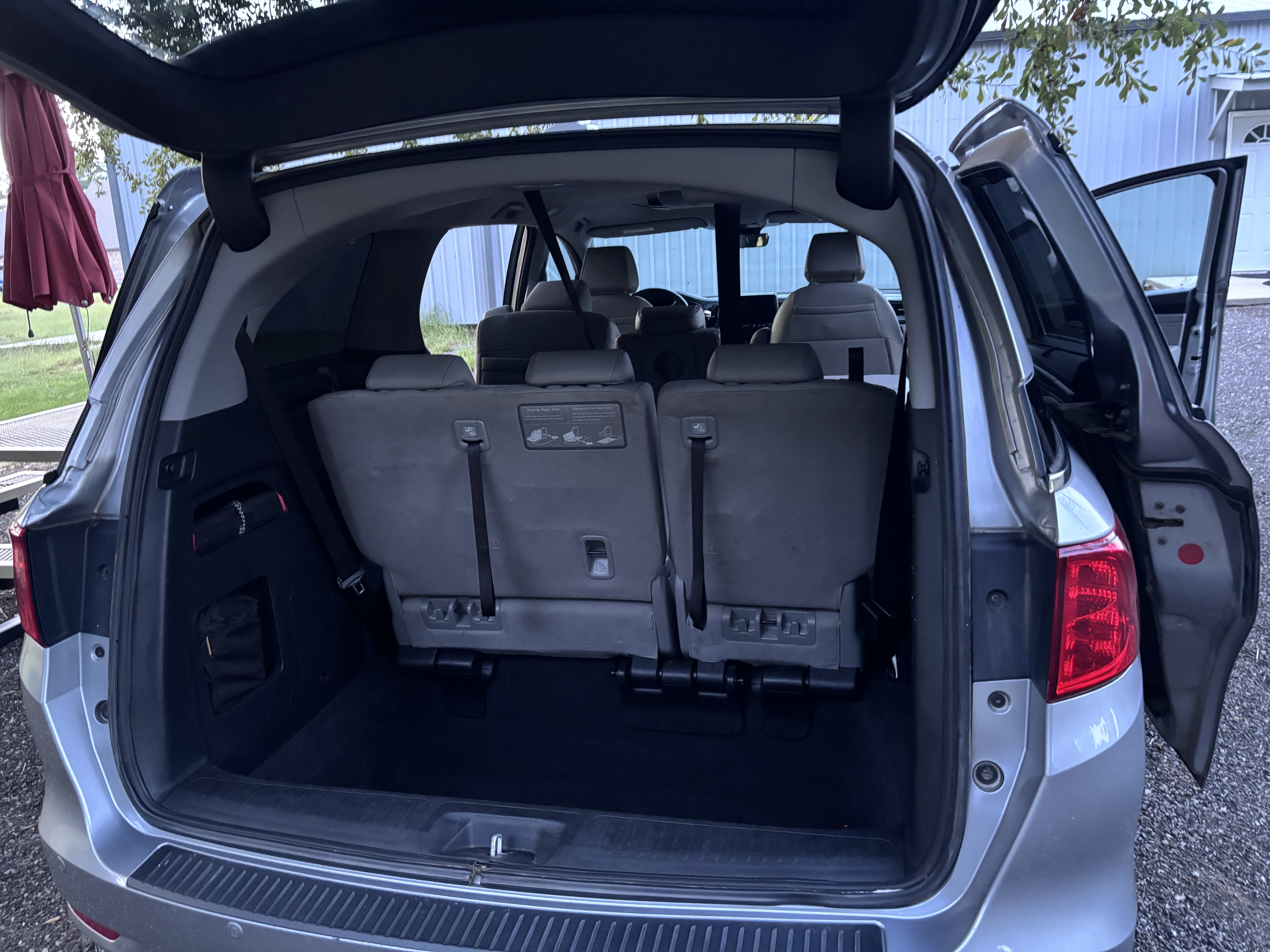 Used 2023 Honda Odyssey Touring image 14