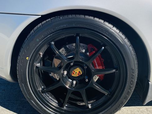 Used 2002 Porsche Boxster S image 27