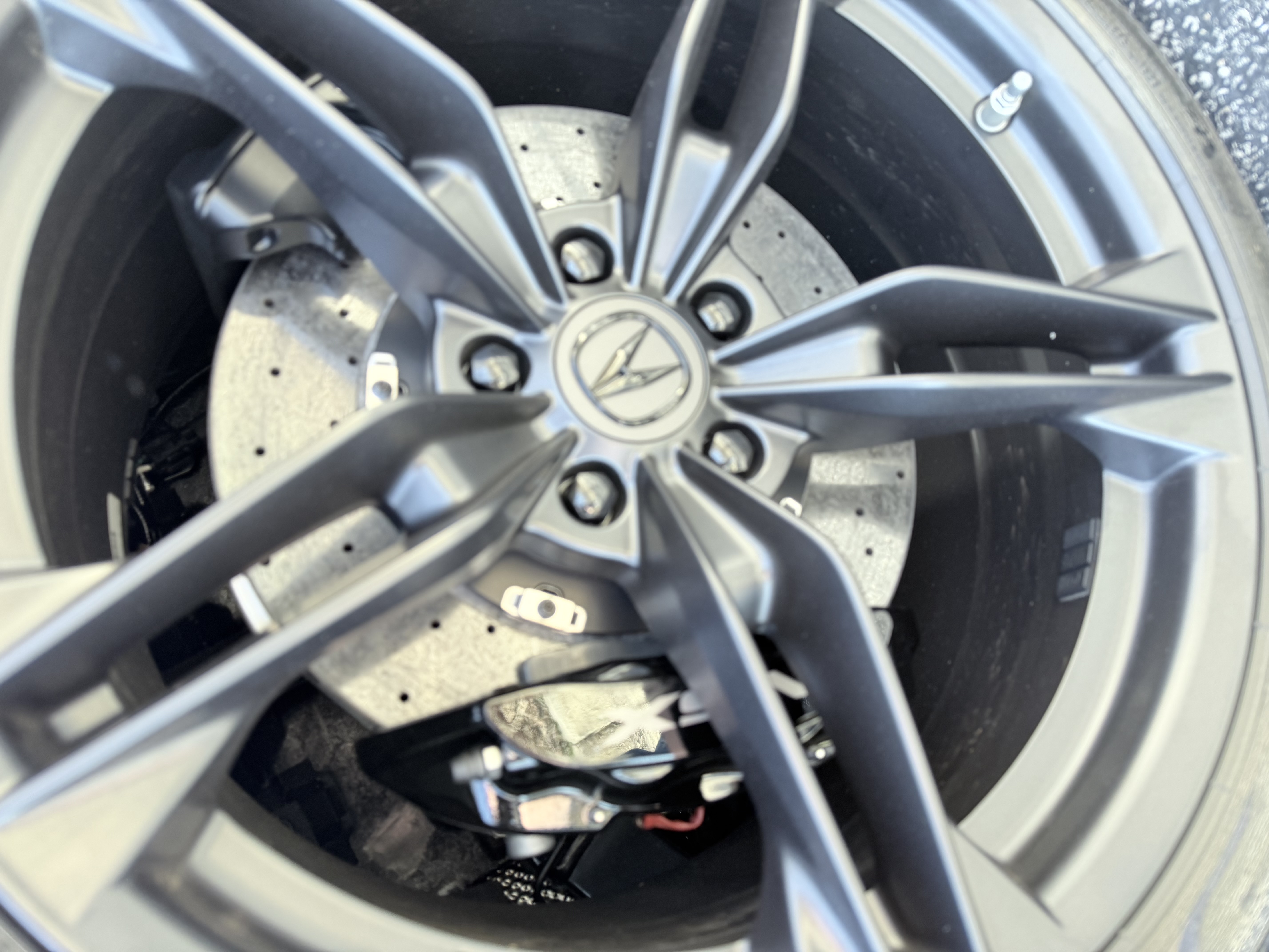 Used 2022 Acura NSX Type S AWD/4WD image 4