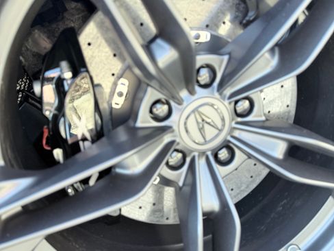 Used 2022 Acura NSX Type S AWD/4WD image 4