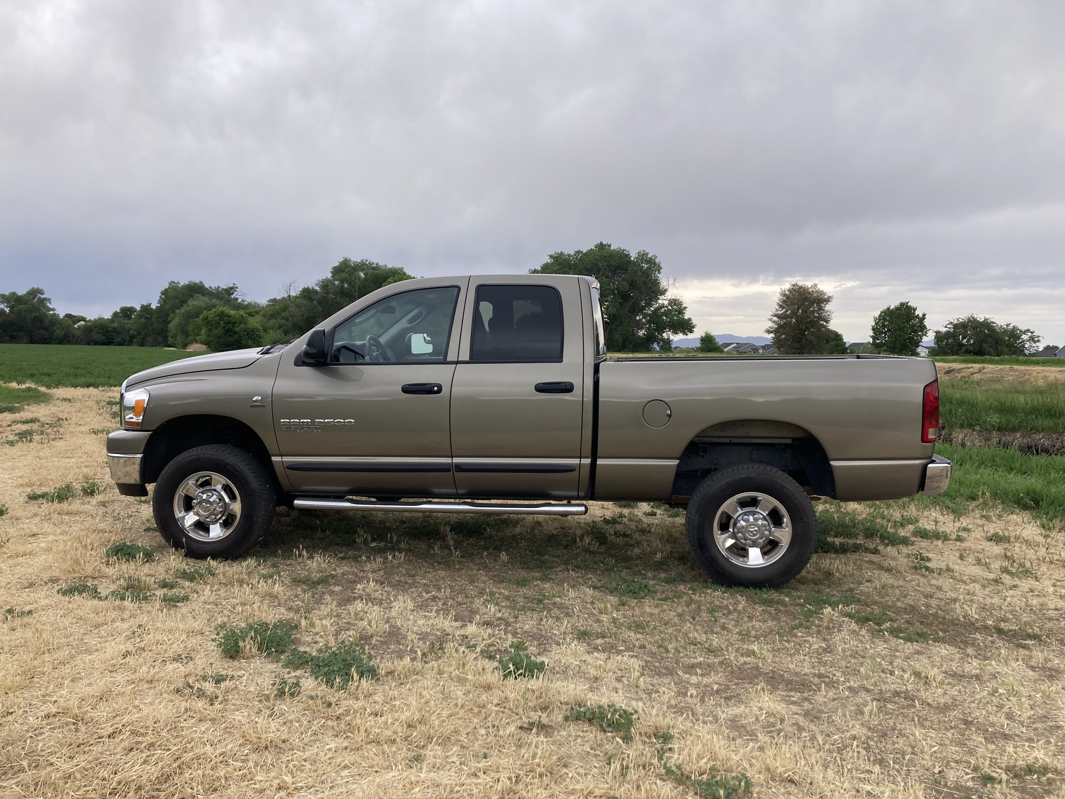 Used 2006 Dodge Ram 2500 Truck SLT w/ Quad Cab Big Horn Value Group AWD/4WD image 9