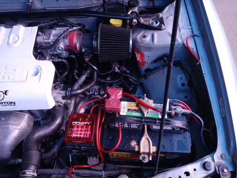 Used 2004 Nissan Sentra SE-R w/ Sunroof Pkg image 11