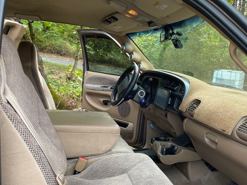 Used 2001 Dodge Ram 2500 Truck 4x4 Quad Cab image 6