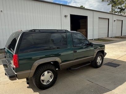 Used 1996 Chevrolet Tahoe Sport Utility 2D