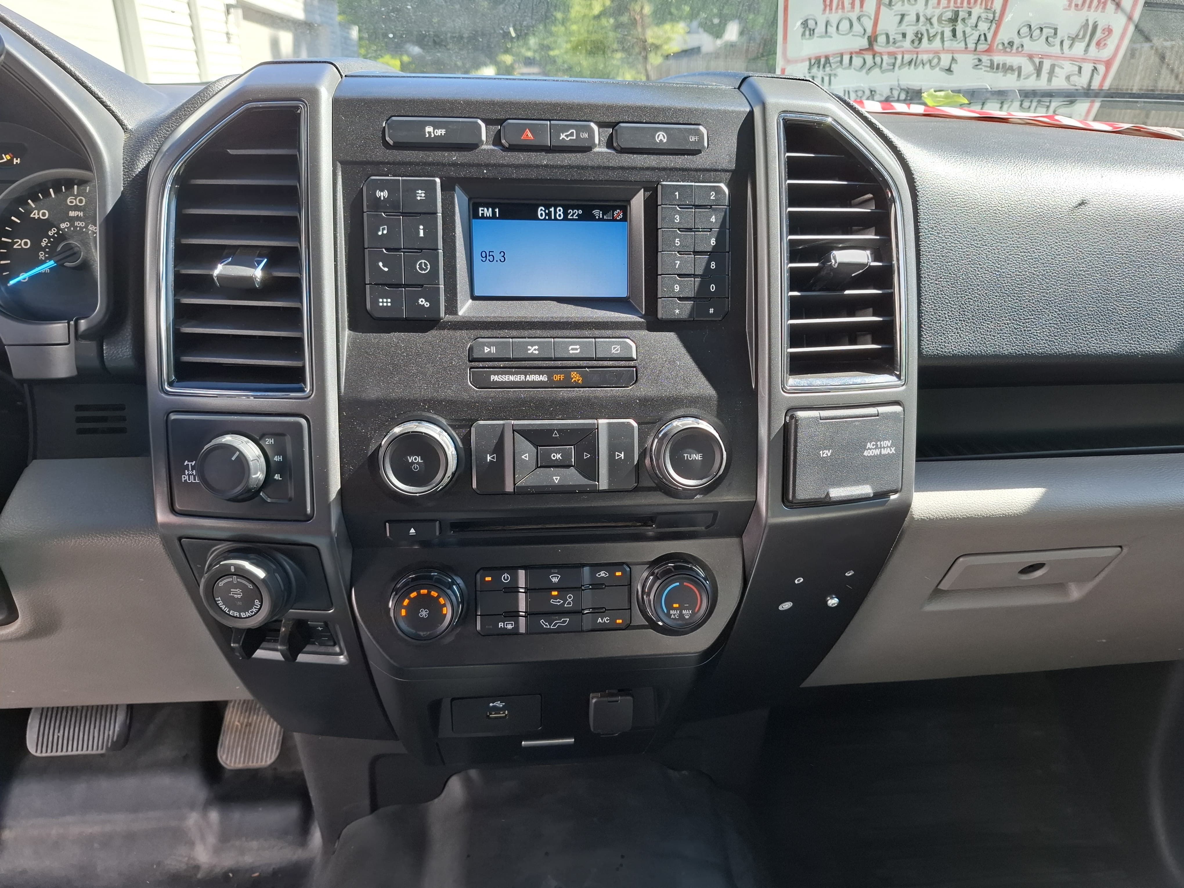 Used 2018 Ford F150 XLT w/ Trailer Tow Package AWD/4WD image 18