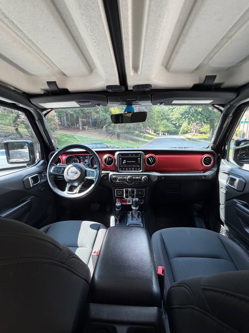 Used 2018 Jeep Wrangler Unlimited Rubicon AWD/4WD image 18