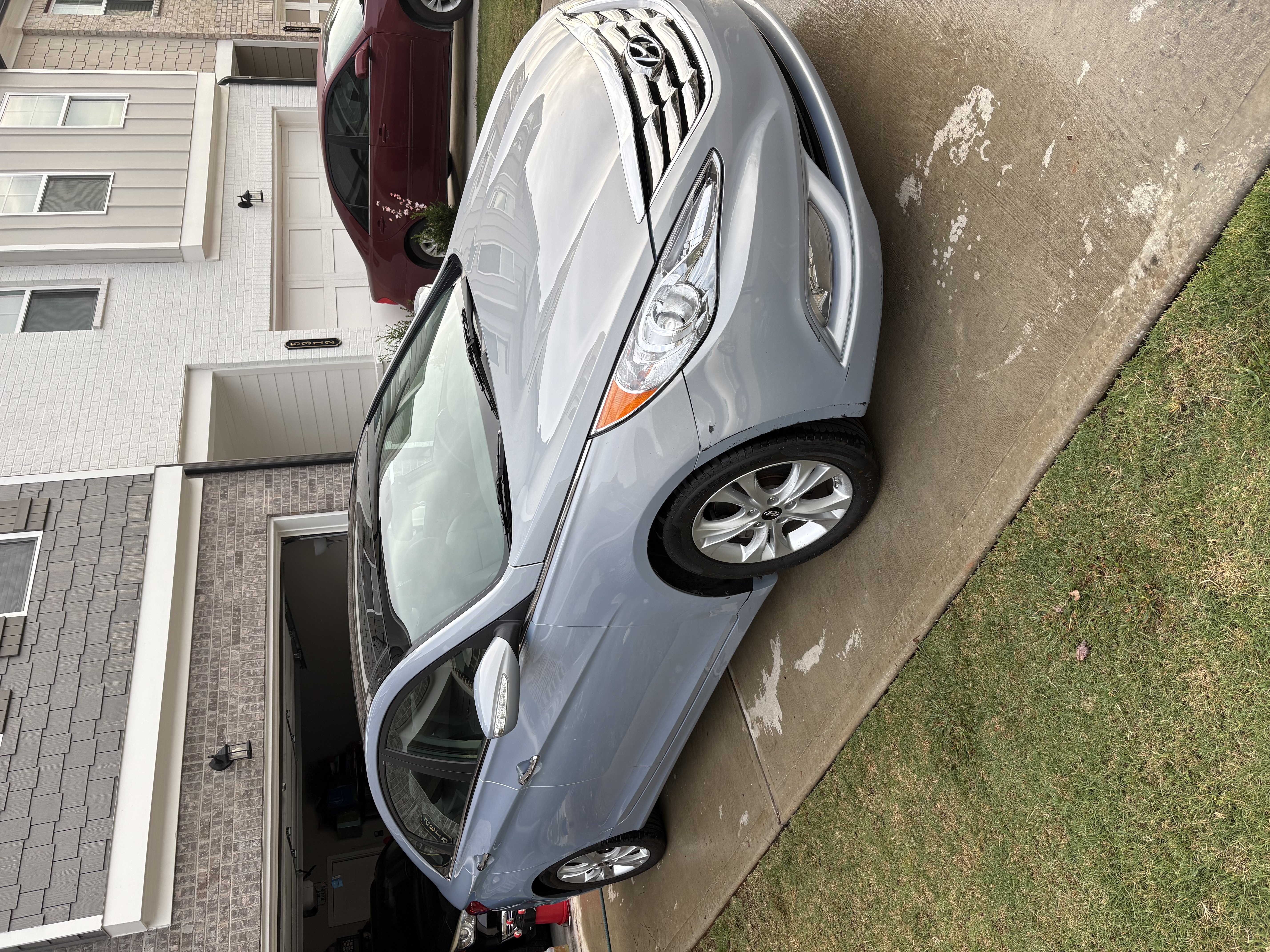 Used 2012 Hyundai Sonata Limited w/ Navigation Pkg FWD image 9
