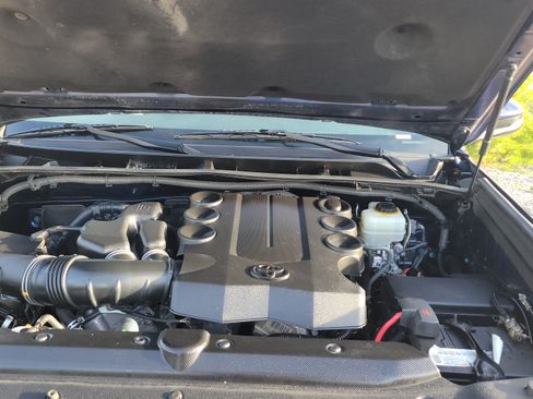 Used 2016 Toyota 4Runner Trail Premium image 6