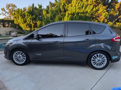 Used 2017 Ford C-MAX Energi SE