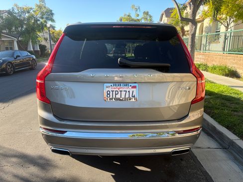 Used 2020 Volvo XC90 T6 Inscription image 16