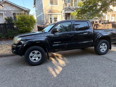 Used 2010 Toyota Tacoma 4x4 Double Cab