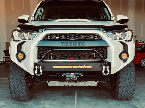Used 2019 Toyota 4Runner TRD Off-Road Premium image 4
