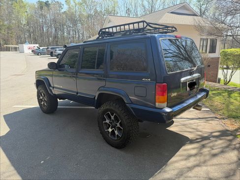 Used 2000 Jeep Cherokee Limited image 6