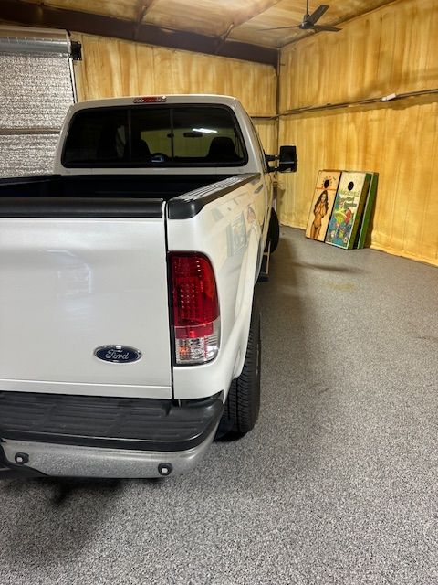 Used 2002 Ford F350 4x4 Crew Cab Super Duty image 2