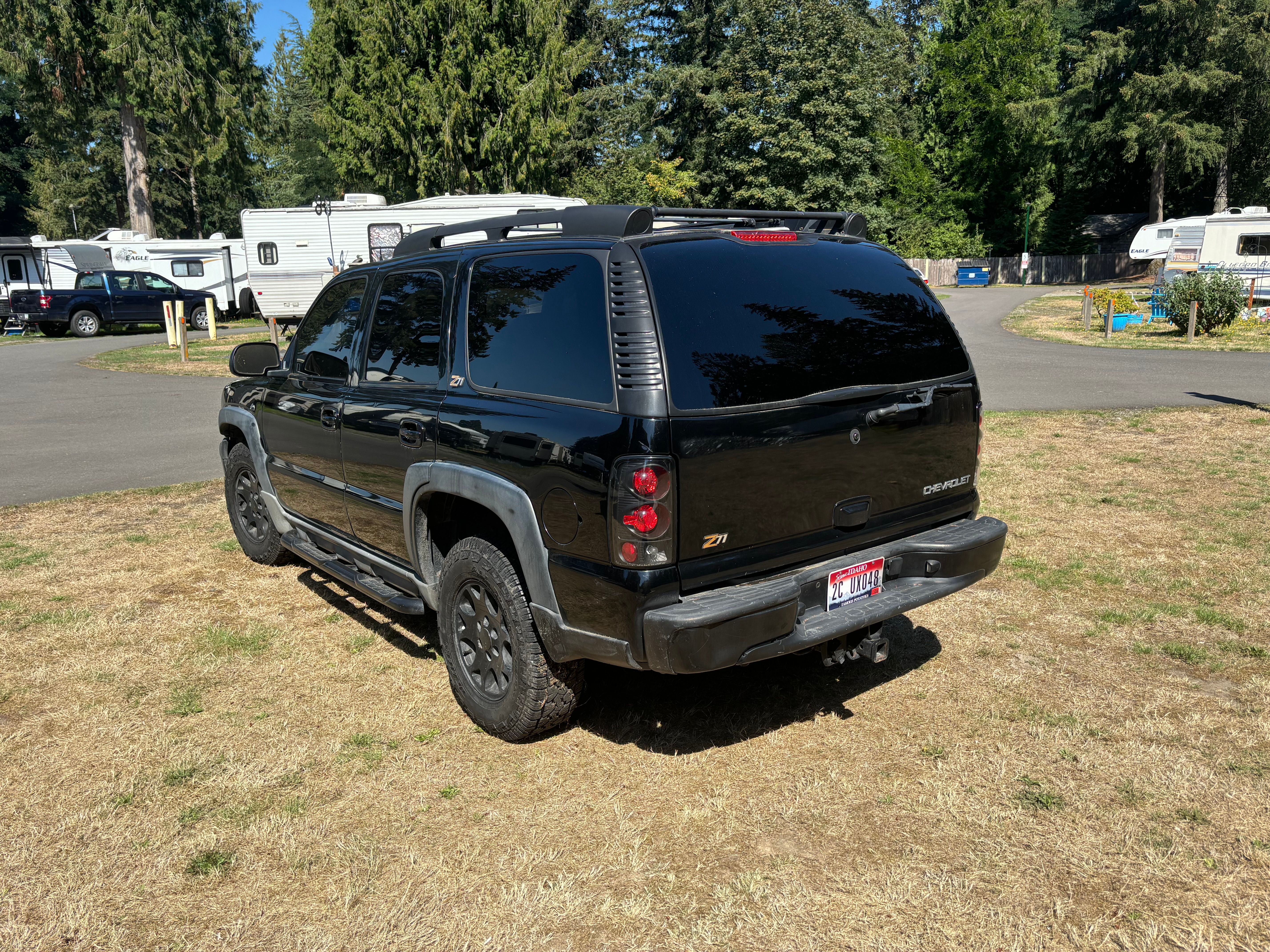 Used 2003 Chevrolet Tahoe Z71 AWD/4WD image 4