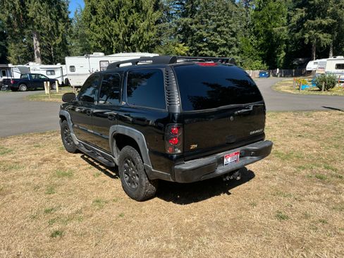 Used 2003 Chevrolet Tahoe Z71 image 4