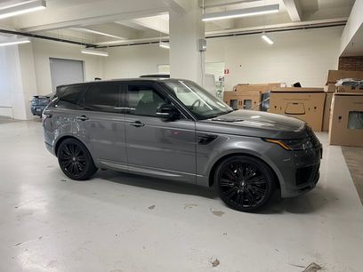 Used 2019 Land Rover Range Rover Sport HSE Dynamic