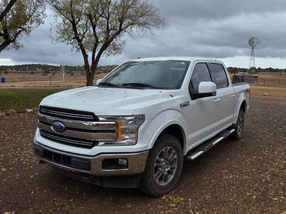 Used 2018 Ford F150 Lariat w/ Trailer Tow Package