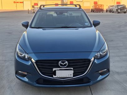 Used 2018 MAZDA MAZDA3 Touring