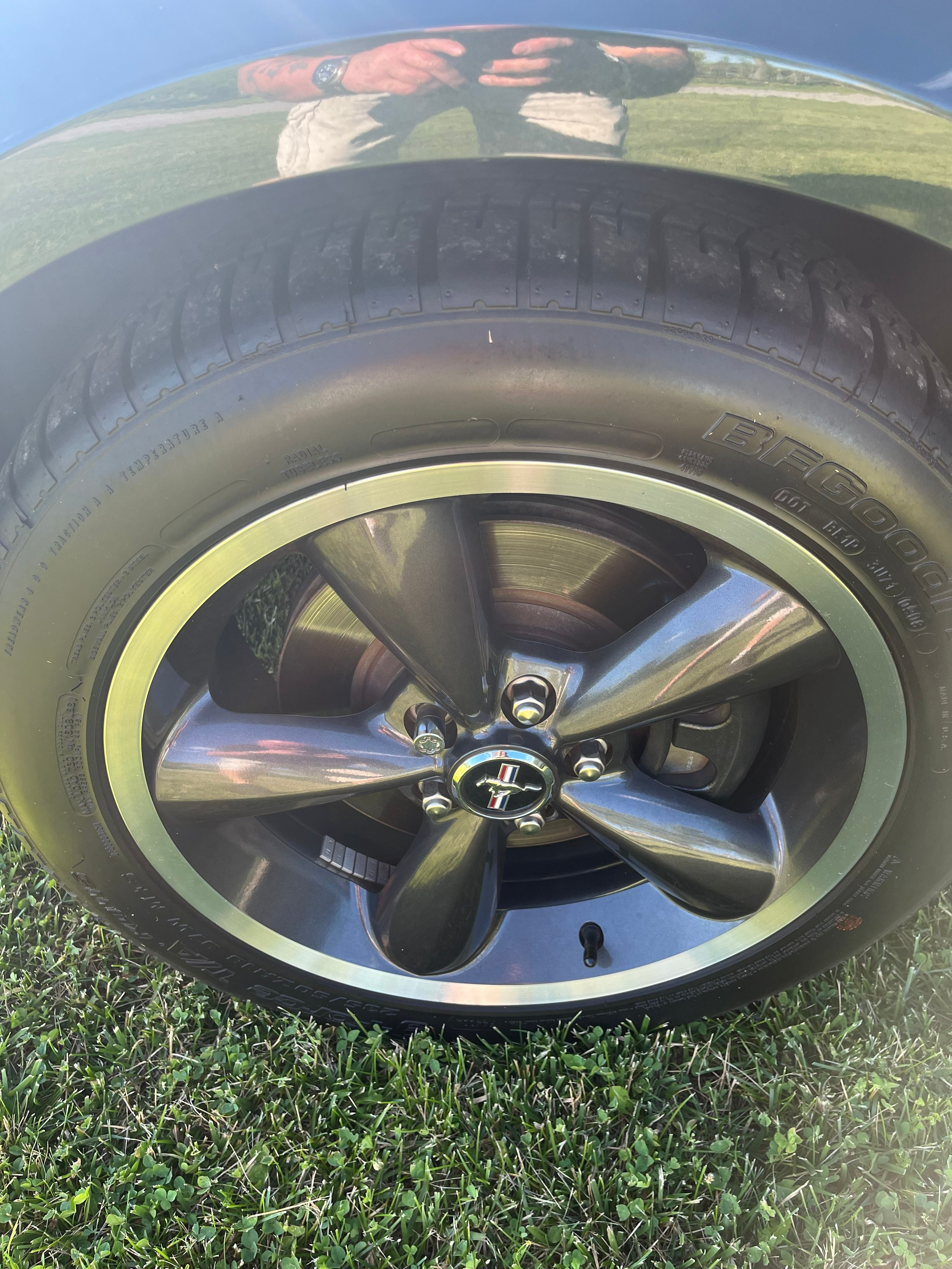 Used 2008 Ford Mustang GT RWD image 9