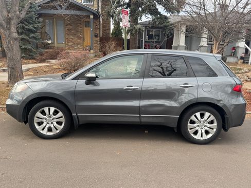 Used 2012 Acura RDX SH-AWD image 2