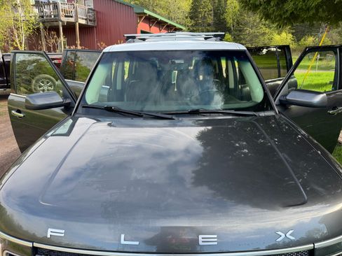 Used 2016 Ford Flex Limited image 11