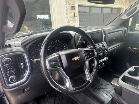 Used 2022 Chevrolet Silverado 2500 LT w/ All Star Edition AWD/4WD image 18