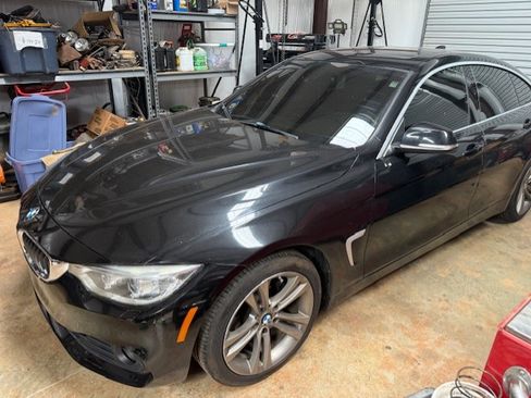 Used 2016 BMW 428i Gran Coupe xDrive image 12