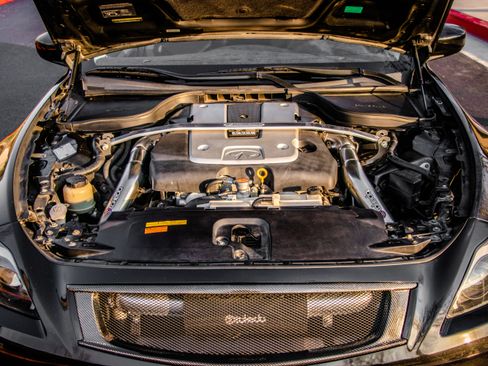 Used 2008 INFINITI G37 Journey w/ Premium Pkg image 18