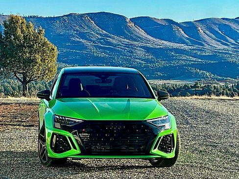 Used 2024 Audi RS 3 image 1