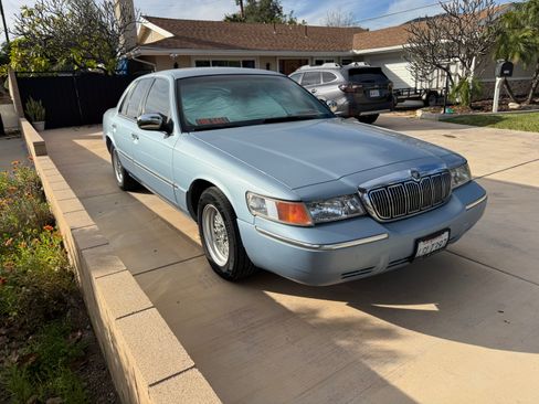 Used 1999 Mercury Grand Marquis LS image 1