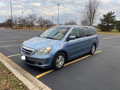 Used 2007 Honda Odyssey EX-L