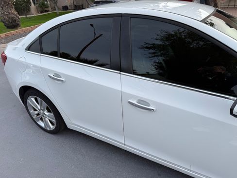 Used 2014 Chevrolet Cruze LTZ image 4