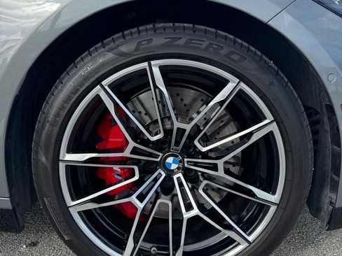 Used 2024 BMW M4 Coupe w/ Parking Assistance Package image 13