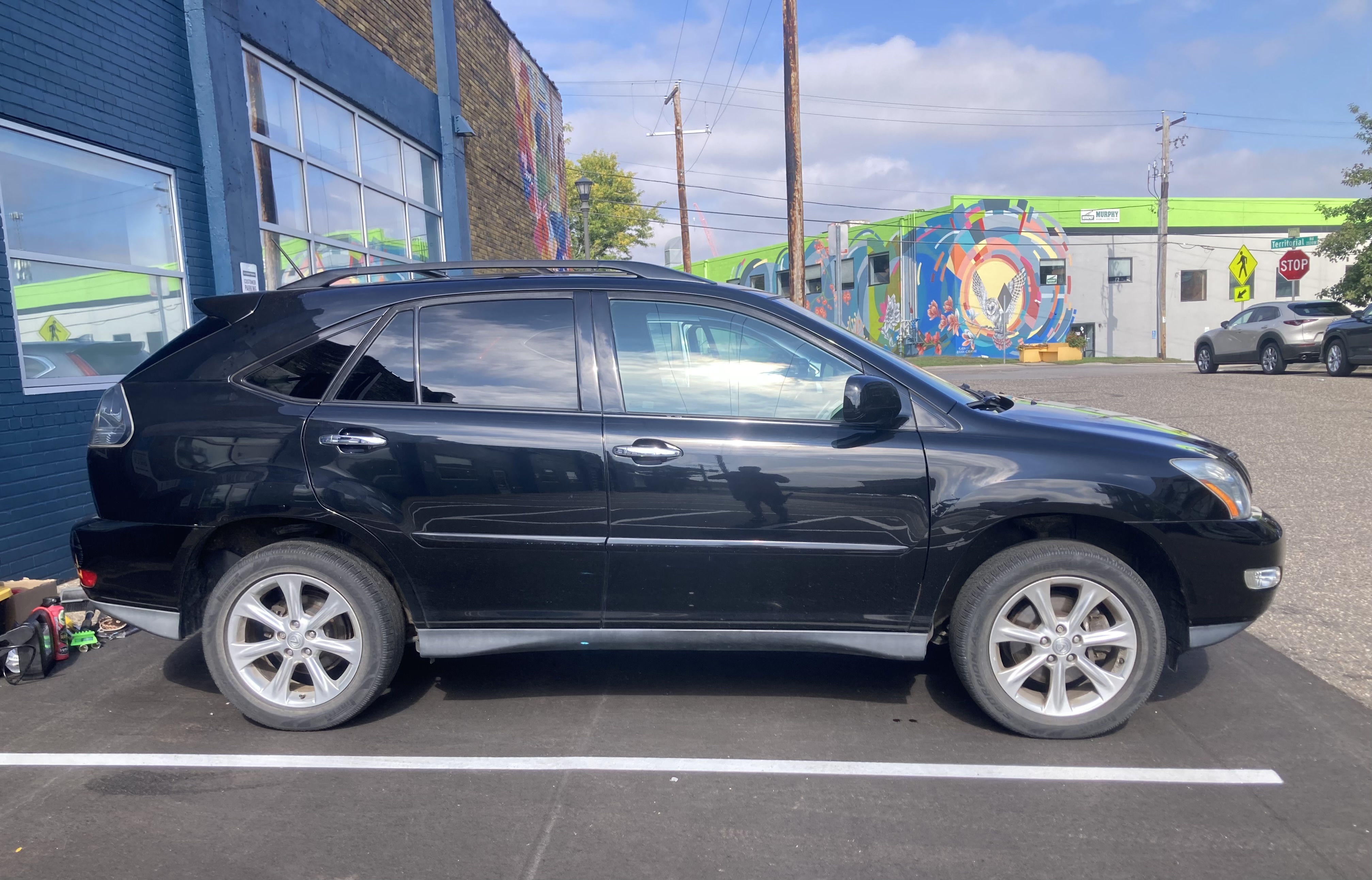 Used 2009 Lexus RX 350 AWD image 4