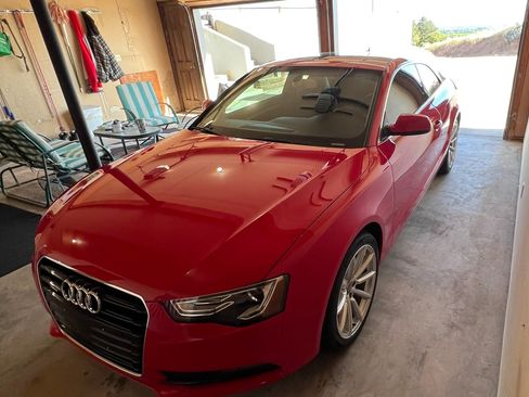 Used 2015 Audi A5 2.0T Premium w/ Audi MMI Navigation AWD/4WD image 5