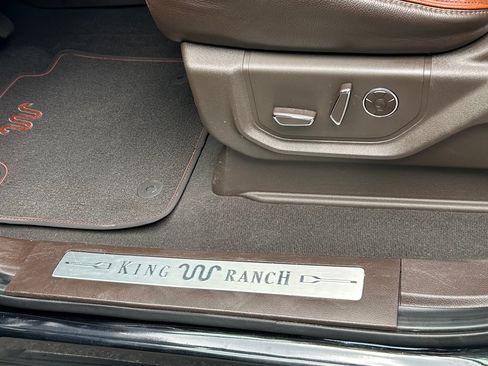 Used 2022 Ford F250 King Ranch w/ King Ranch Ultimate Package image 13